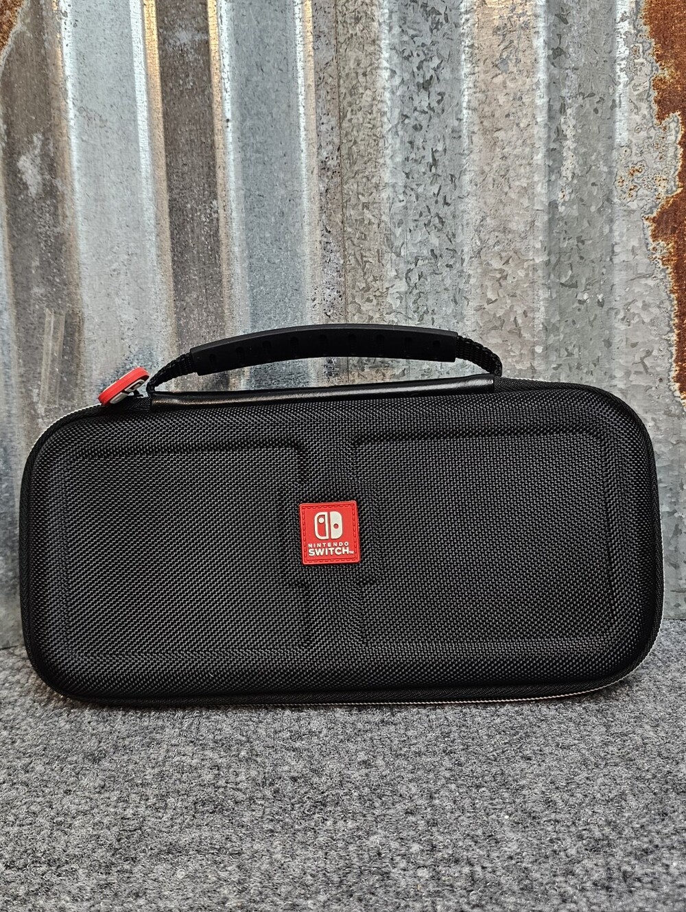 Nintendo Switch Deluxe Travel Case by RDS Industries